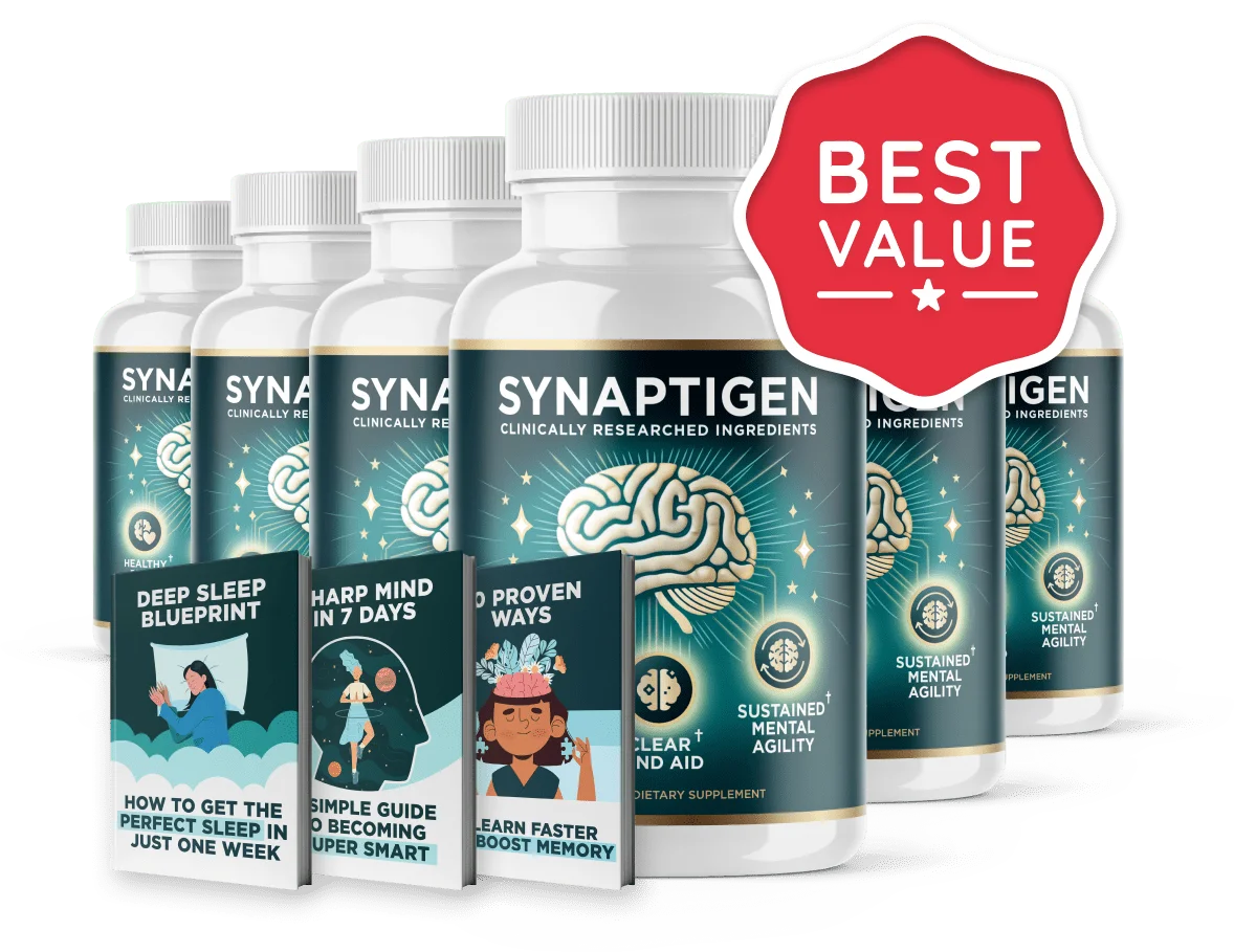 Synaptigen regular price